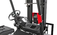 Комплект вагового обладнання Keli для вилкового навантажувача, фото 4