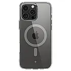 Чохол Caseology Capella Mag Clear Gray для iPhone 16 Pro ACS08306, фото 5