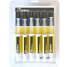 Флуоресцент BRILLIANT 6*7,5 ml Errecom