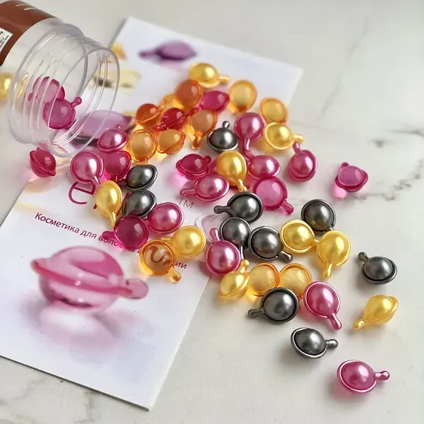 Вітаміни для волосся Ellips Hair Vitamin Treatment (Hair Vitality) 1х2, фото 1