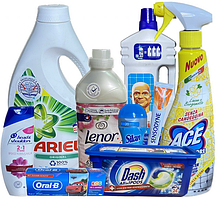 Побутова хімія