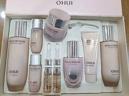 Набір зволожувальних засобів із керамідами O Hui Miracle Moisture Special Gift Set 424 мл