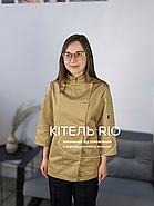 Кітель шефа Rio 235 Жіночий Кольорові, фото 4