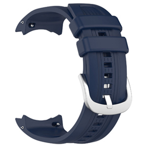 Силікон класичний ремінець для Amazfit Balance темно-синій