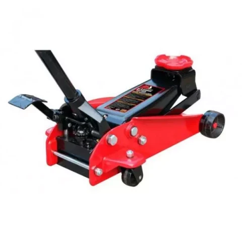 Домкрат підкатний професійний 3т з педаллю Torin T83000ET, фото 1