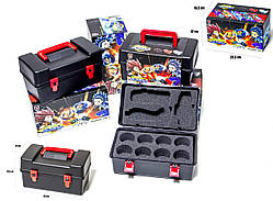 Кейс-бокс для бейблейдів BeyBlade BB-2