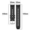 Силікон класичний ремінець для Amazfit Balance, фото 3