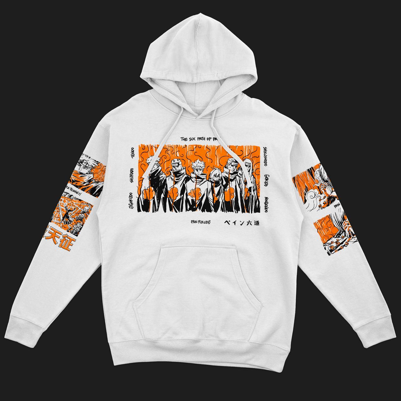 Худі Morze Naruto V2, фото 1