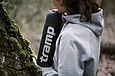 Термос Tramp з гумовим покриттям Soft Touch 1,2 л, чорний, фото 5