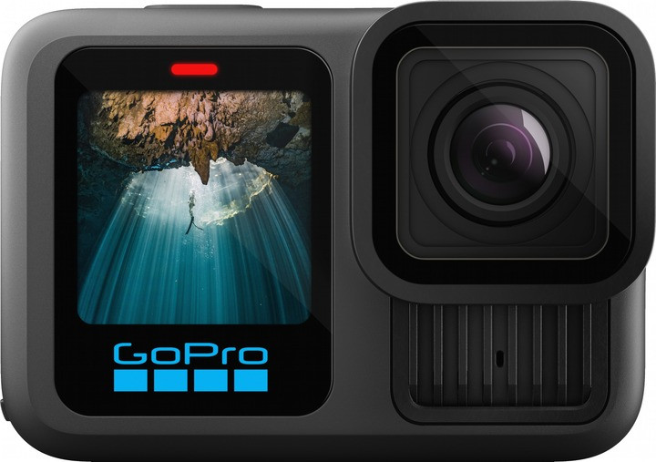 Екшн-камера GoPro HERO13 Black (CHDHX-131-RW)
