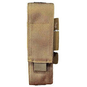 Підсумок під турнікет закритий PolyCordura 900D койот (LE3558), фото 1