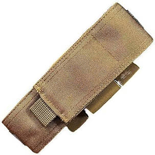 Підсумок під турнікет закритий PolyCordura 900D койот (LE3558), фото 3