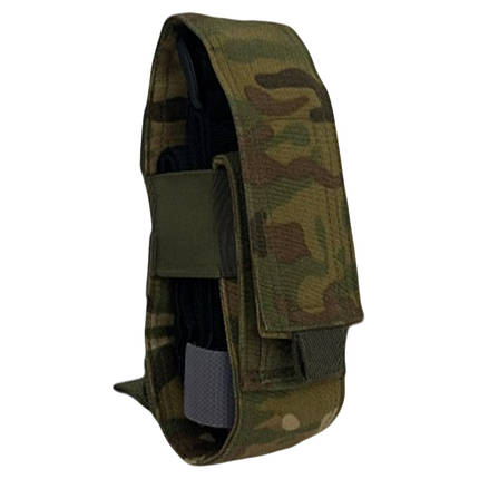 Підсумок під турнікет закритий Cordura 1050 мультикам (LE3472), фото 1