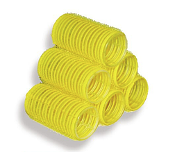 Velcro curlers (8 pcs.) Ø 33 mm SPL - Бігуді-липучки, 0386, 38 мм - SPL