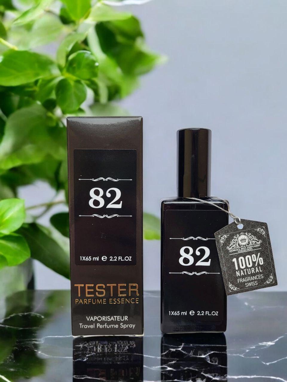 Парфум жіночий № 082 за мотивами Givenchy Ange ou Demon Le Secret (Живанши Ангел і Демон Секрет) 65 мл