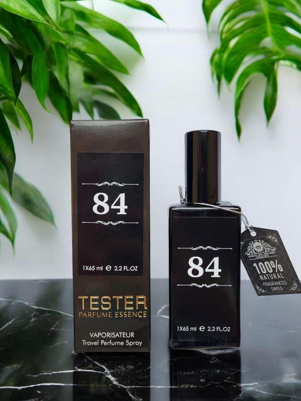 Парфум чоловічий № 084 за мотивами Armani Acqua Di Gio Men (Армані Аква Ді Джио Мен) 65 мл, фото 1