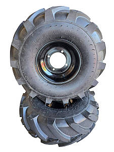 Колесо для мотоблока 19х7.00-8 у зборі (к-кт 2 шт.)