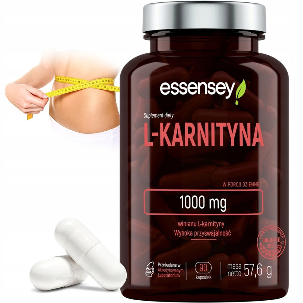 Essensey L-КАРНІТИН 90 капс