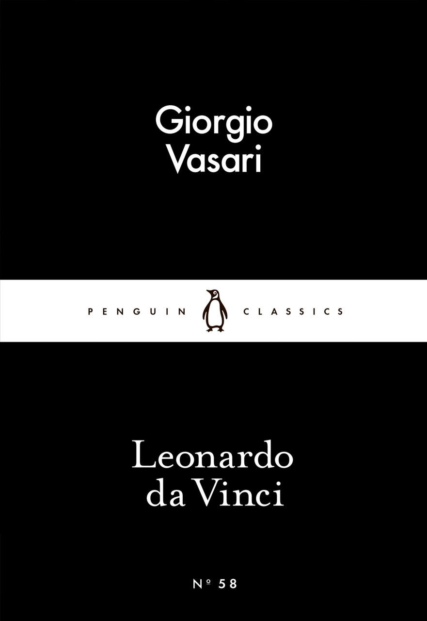 Penguin Classics №58 - Leonardo Da Vinci /Giorgio Vasari/, фото 1