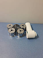 Комплект насадок овочерізки для м'ясорубки Moulinex XF990101