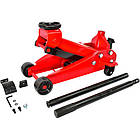 Домкрат підкатний професійний 3т з педаллю Torin T83000ET, фото 2