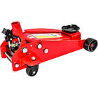 Домкрат підкатний професійний 3т з педаллю Torin T83000ET, фото 3