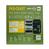 Набір ударних біт Procraft IBS41, фото 4