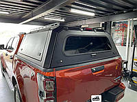 Кунг без вікон для Ісудзу Д-Макс Кунг розбірний на Isuzu D-Max 2012-2019