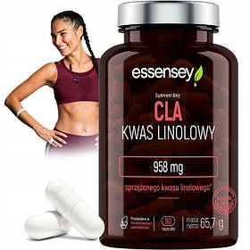 Essensey CLA в 90 капс