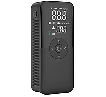 Автомобільний насос-компресор CarSun C3106-V2.0 40W + ліхтарик + PowerBank