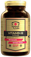 Комплекс вітамінів групи В Immune Labs Vitamin B Complex 120 капсул