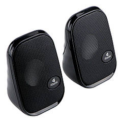 Комп'ютерні колонки Kisonli KS-09 Колір Чорний