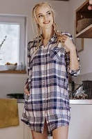 Нічна сорочка, ночнушка жіноча KEY LND 406 S/36