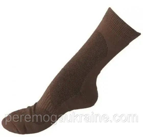 Термоноски Mil-Tec coolmax sock Койот 13012005 42-43