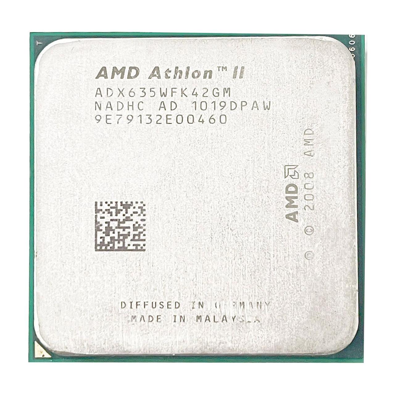 Процесор AMD Athlon II X2 240 (ADX240OCK23GM) "Б/У"