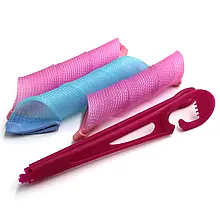 SPL Self-curling curlers (set of 18 pcs.) - SPL Самозавиваючі бігуді (комплект 18 шт.)