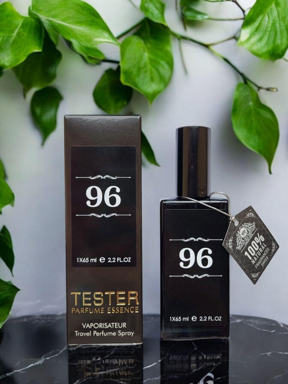 Парфум жіночий № 096 за мотивами Guerlain Aqua Allegoria Pera Granita (Герлен Аква Алегорія Пера Граніта) 65 мл