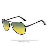 Чоловічі поляризовані сонцезахисні окуляри Night Vision MERRYS: Стиль і чітке бачення, фото 10