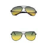 Чоловічі поляризовані сонцезахисні окуляри Night Vision MERRYS: Стиль і чітке бачення, фото 9