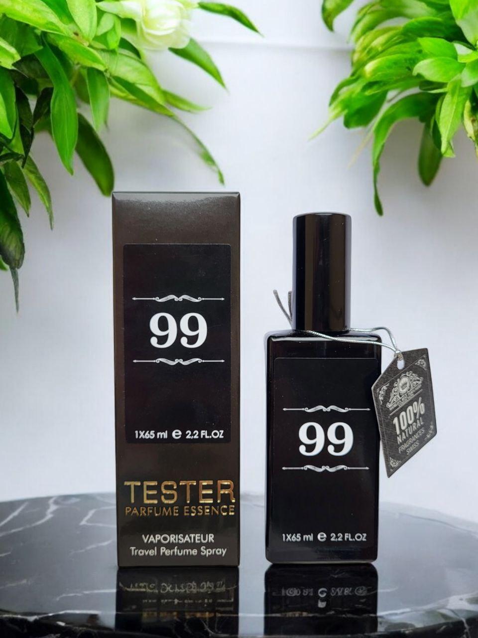 Парфум жіночий № 099 за мотивами Hermes Un Jardin Sur Le Nil (Гермес Ун Жардін Сюр Ле Ніл) 65 мл