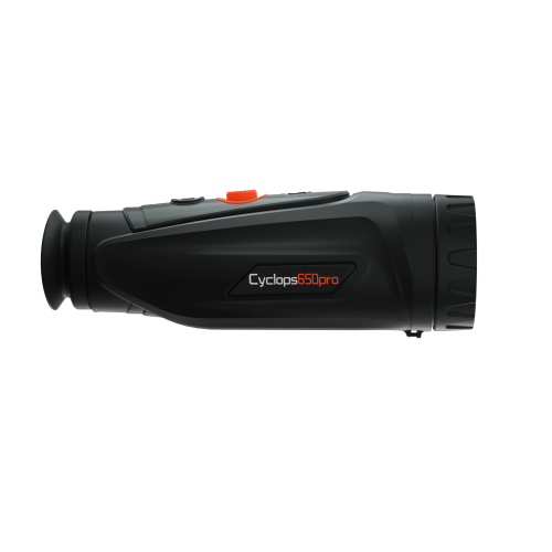 Тепловізор ThermTec Cyclops 650Pro (50 мм, 640x512, 2500 м), фото 1