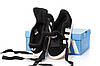 Чоловічі зимові кросівки Adidas Campus 00S Black Fur Winter Кеди Адідас Кампус чорно білі зимові замша хутро, фото 8