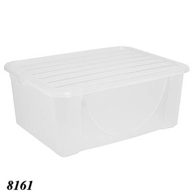Контейнер для зберігання Алеана 380x270x155 мм