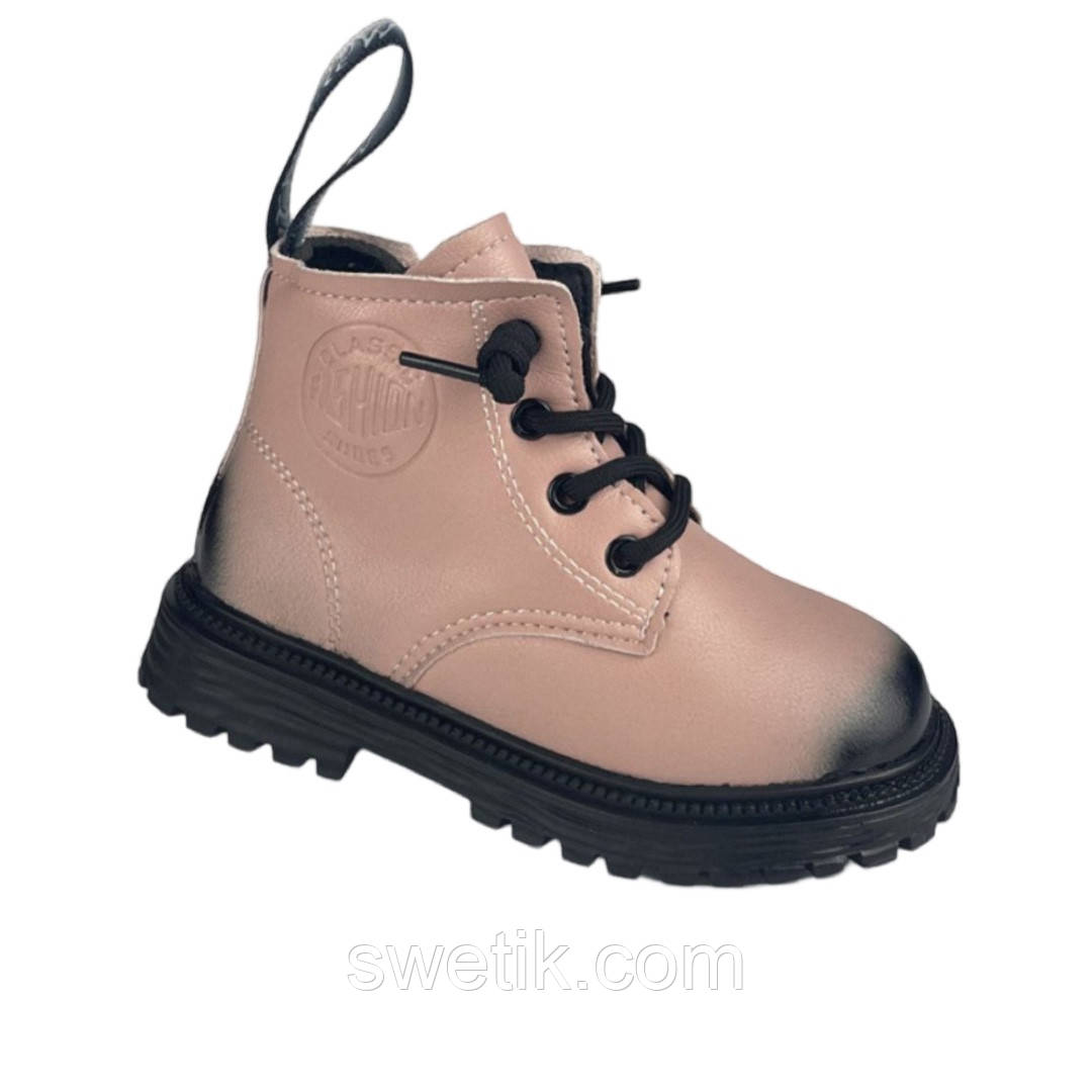 Демісезонні черевики , р. -, фото 1