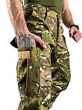 Штани тактичні SoftShell Accord Tactical, фото 5