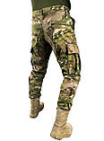 Штани тактичні SoftShell Accord Tactical, фото 3