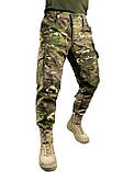 Штани тактичні SoftShell Accord Tactical, фото 6