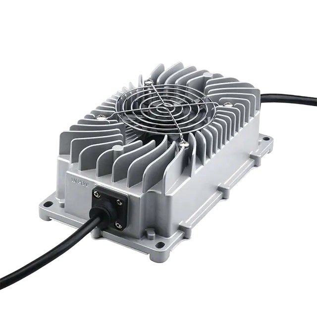 Зарядний пристрій для акумуляторів LiFePO4 12V (14,6V)-30A waterproof