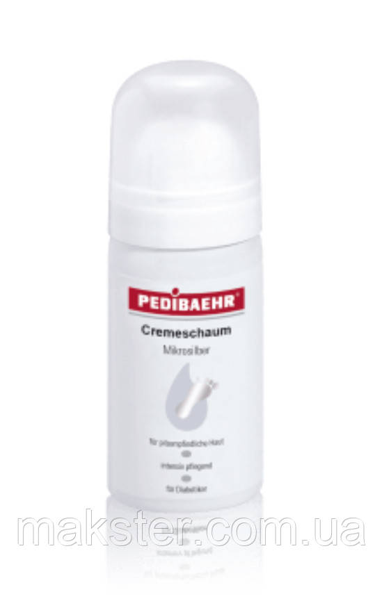 КРЕМ-ПІНКА ПРОТИГРИБКОВА З МІКРОСРІБОМ 35 МЛ PEDIBAEHR