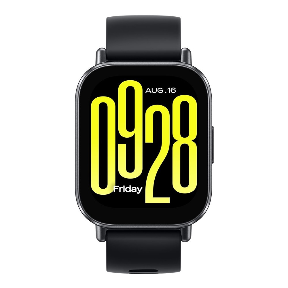 Смарт-годинник Redmi Watch 5 Active Midnight Black (BHR8784GL)